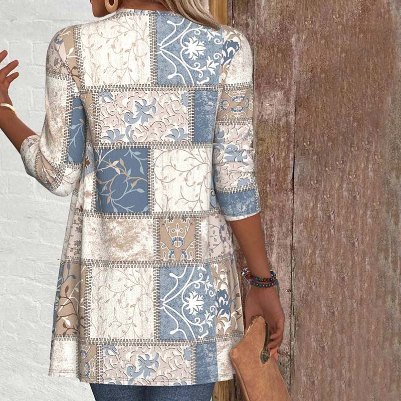 Cardigan Vintage - Femme - Erynda
