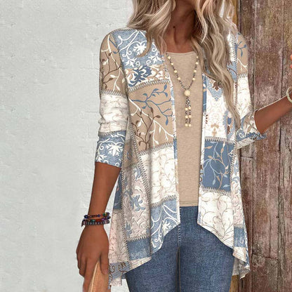 Cardigan Vintage - Femme - Erynda