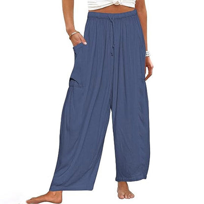 Pantalon Décontracté - Femme - Elvya