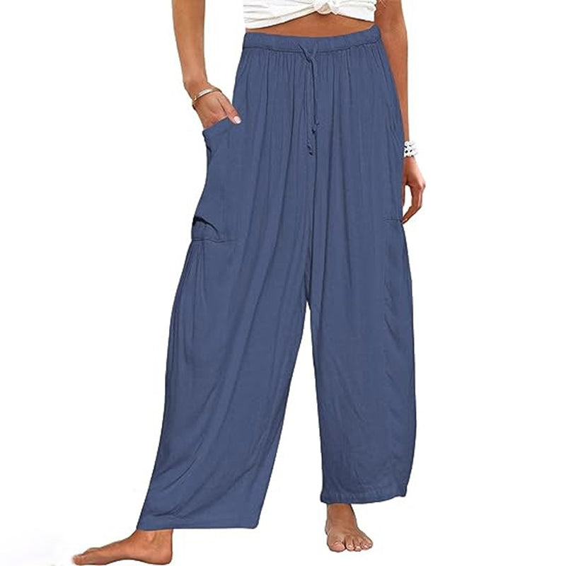 Pantalon Décontracté - Femme - Elvya