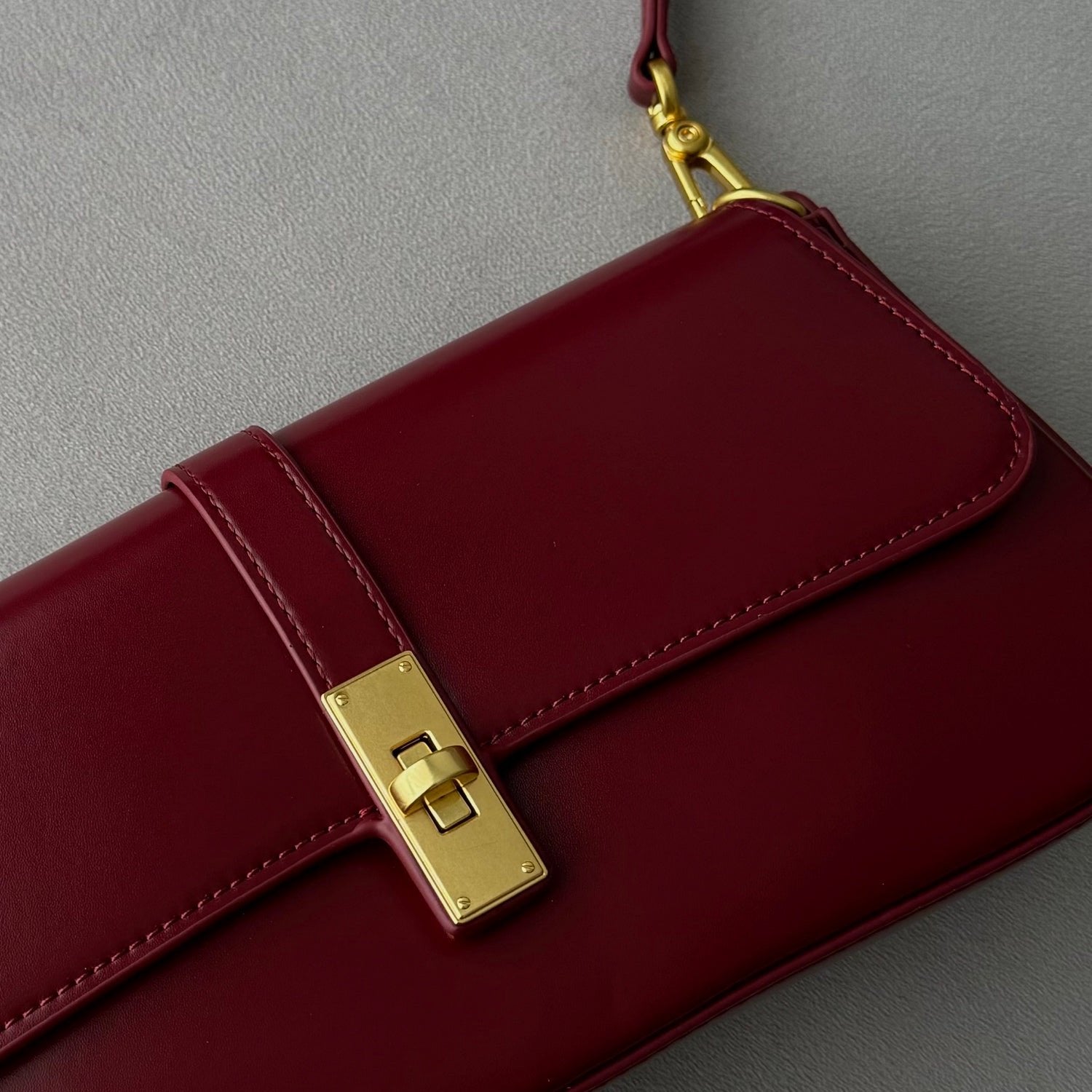 Sac en Simili Cuir - Femme - Melania