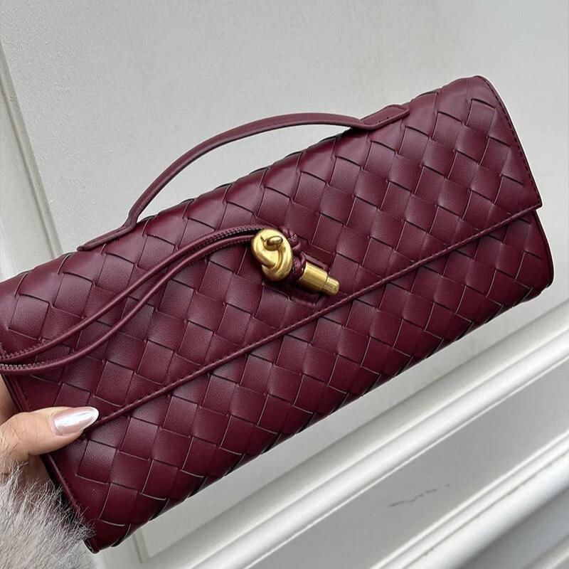Pochette en Cuir Végan - Femme - Rovira