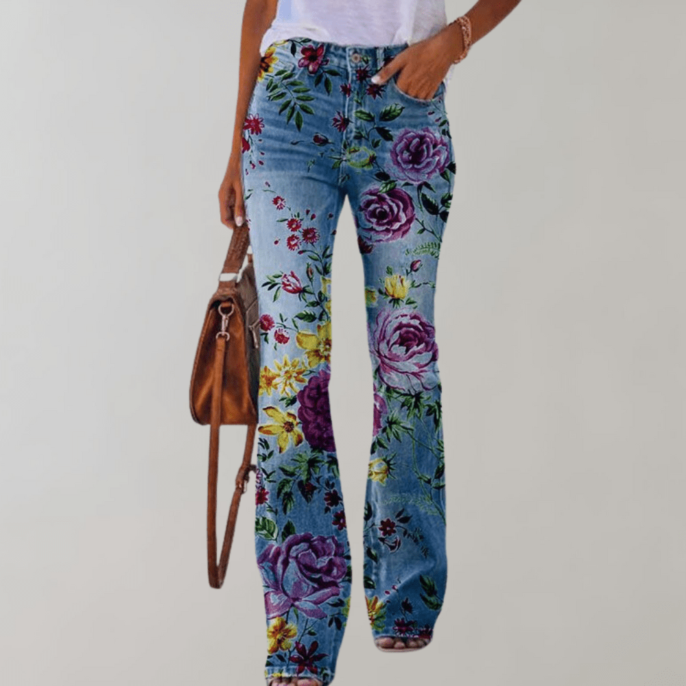 Jean Droit Classique - Femme - Fronya