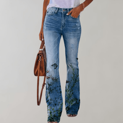 Jean Droit Classique - Femme - Fronya