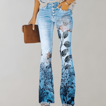 Jean Droit Classique - Femme - Fronya