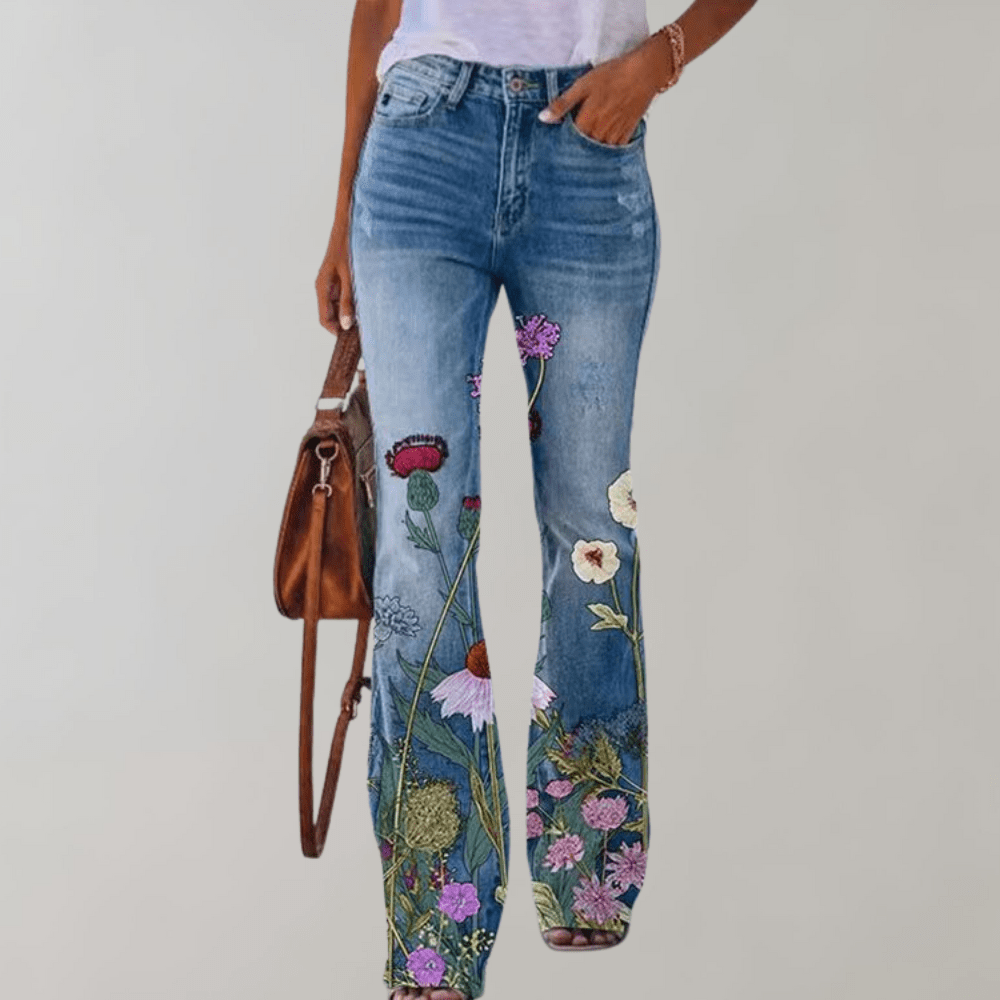 Jean Droit Classique - Femme - Fronya