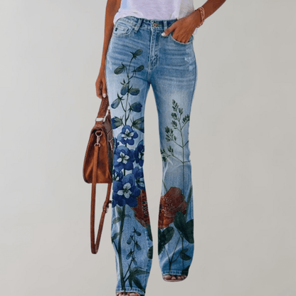 Jean Droit Classique - Femme - Fronya