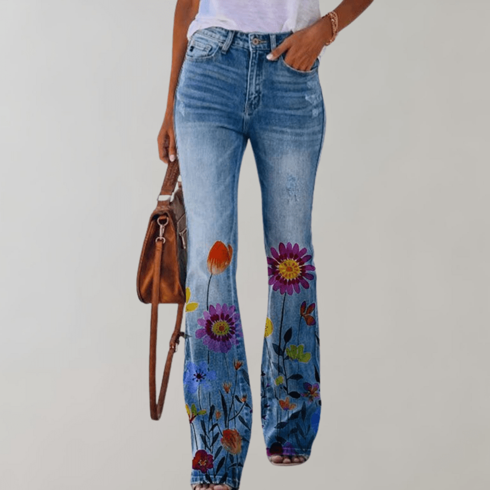 Jean Droit Classique - Femme - Fronya