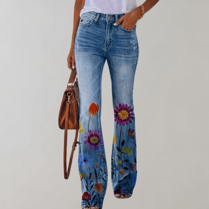 Jean Droit Classique - Femme - Fronya