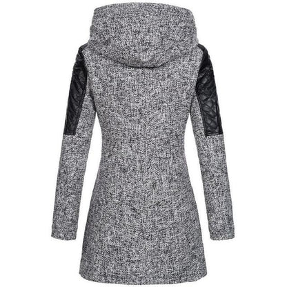 Manteau Élégant - Femme - Veraly