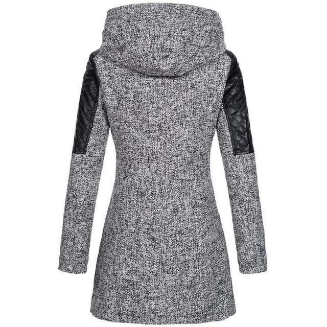Manteau Élégant - Femme - Veraly
