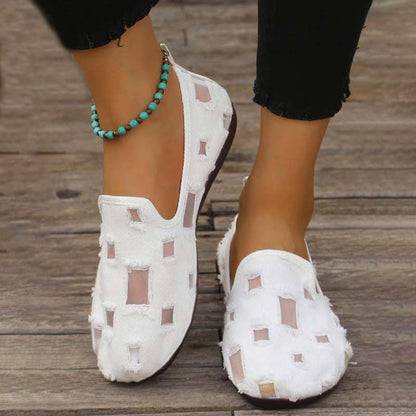 Chaussures Respirantes Décontractées - Femme - Virella