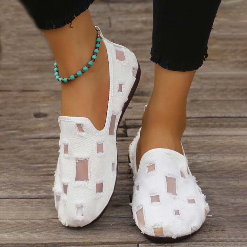 Chaussures Respirantes Décontractées - Femme - Virella