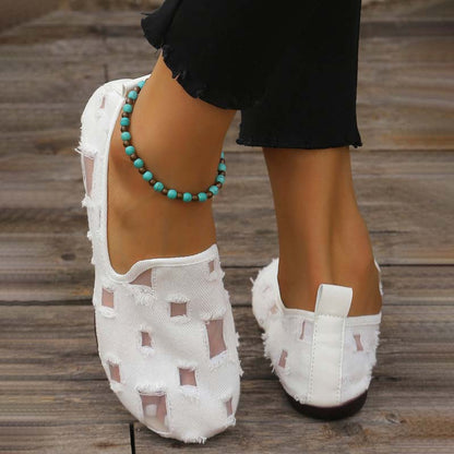 Chaussures Respirantes Décontractées - Femme - Virella