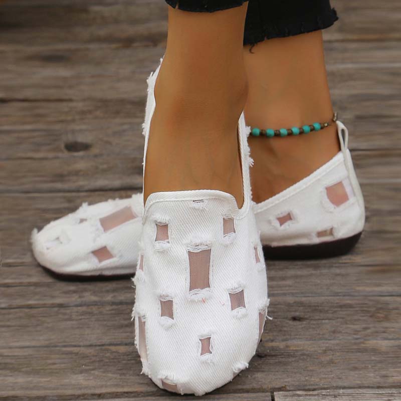 Chaussures Respirantes Décontractées - Femme - Virella
