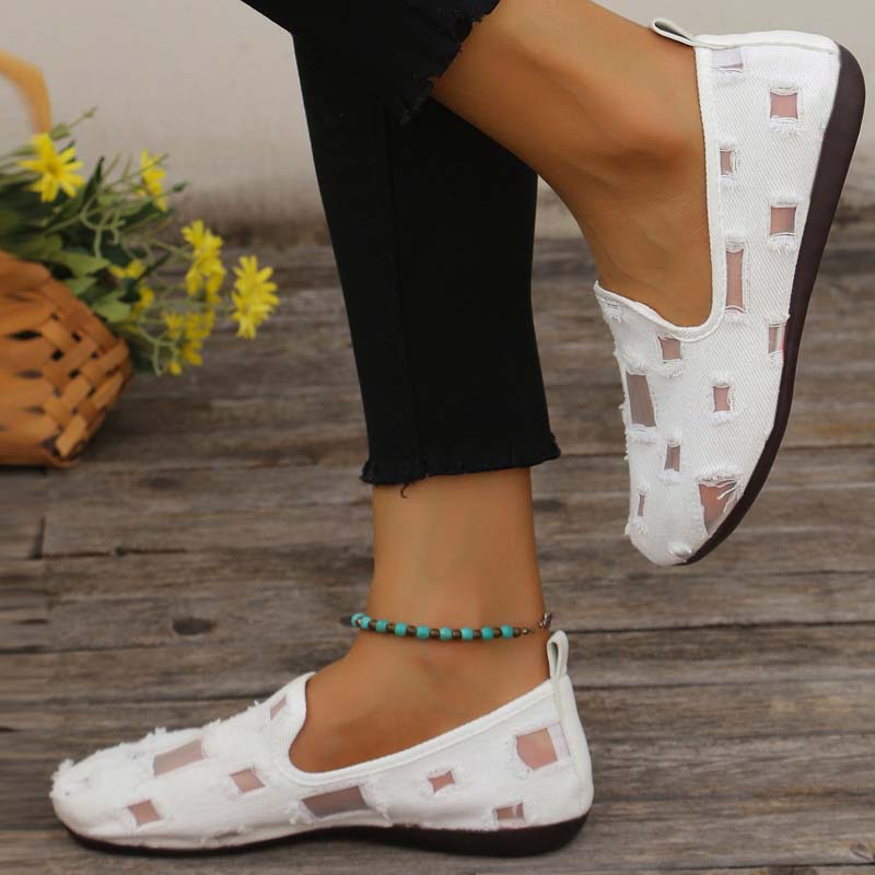 Chaussures Respirantes Décontractées - Femme - Virella