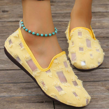 Chaussures Respirantes Décontractées - Femme - Virella