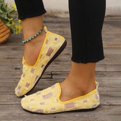 Chaussures Respirantes Décontractées - Femme - Virella