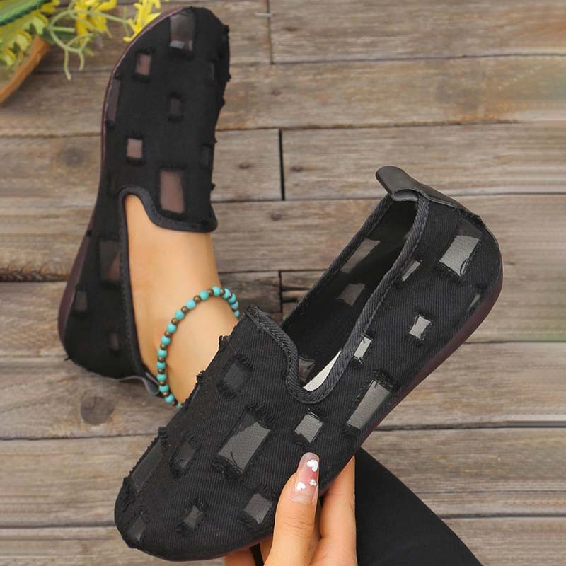 Chaussures Respirantes Décontractées - Femme - Virella