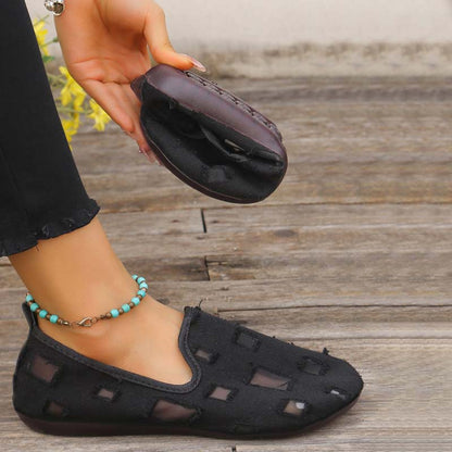 Chaussures Respirantes Décontractées - Femme - Virella