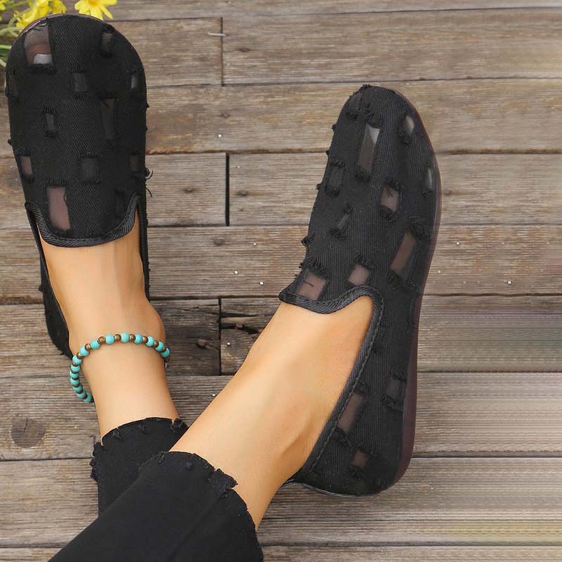 Chaussures Respirantes Décontractées - Femme - Virella
