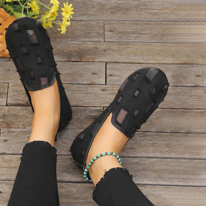 Chaussures Respirantes Décontractées - Femme - Virella