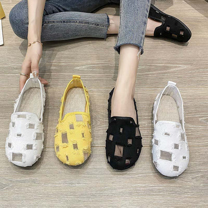 Chaussures Respirantes Décontractées - Femme - Virella
