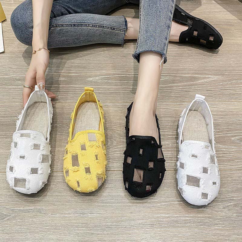 Chaussures Respirantes Décontractées - Femme - Virella