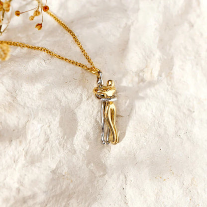 Étreinte Infinie – Le Collier des Liens Éternels - Lancement Exclusif