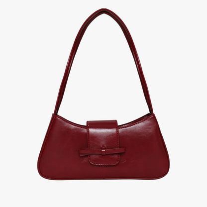 Sac en Simili Cuir à Bandoulière - Femme - Annelia