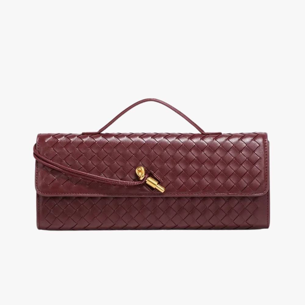 Pochette en Cuir Végan - Femme - Rovira
