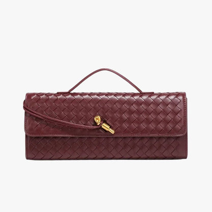 Pochette en Cuir Végan - Femme - Rovira