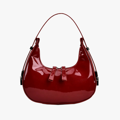 Sac en Simili Cuir Style Épaule - Femme - Cherraya