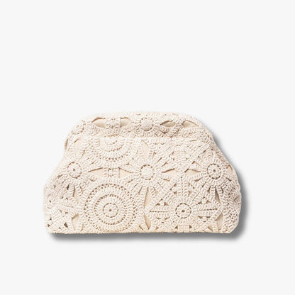Sac Bohème Tressé Artisanal - Paille - Femme - Bohemia