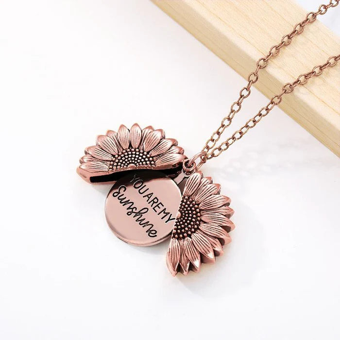 Collier "Mon Rayon de Soleil" – Offre Exceptionnelle à Durée Limitée