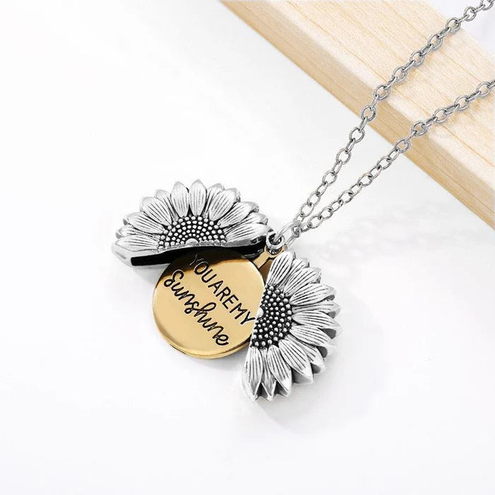 Collier "Mon Rayon de Soleil" – Offre Exceptionnelle à Durée Limitée