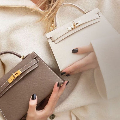 Sac à Main en Cuir Végan - Noreza (OFFRE À DURÉE LIMITÉE)