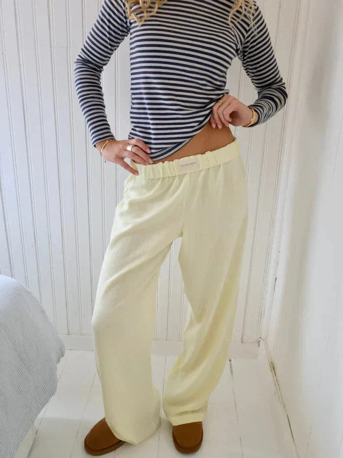 Pantalon Fluide - Femme - Loliane