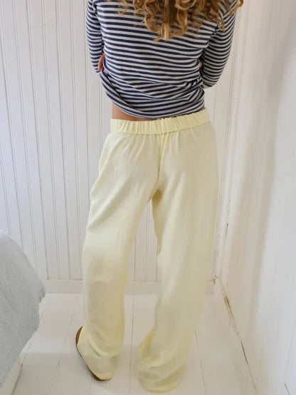 Pantalon Fluide - Femme - Loliane
