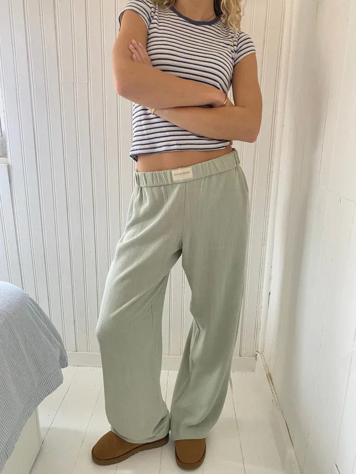 Pantalon Fluide - Femme - Loliane