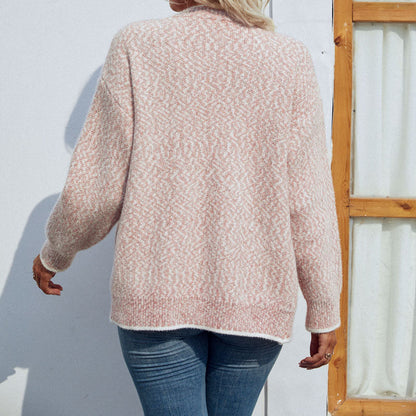 Cardigan Tricoté - Femme - Ismara