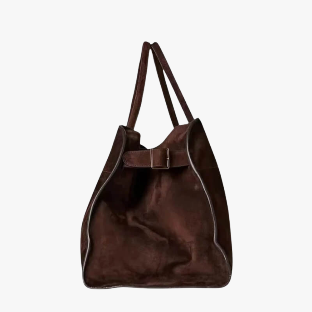 Sac en Simili Daim - Femme - Lana