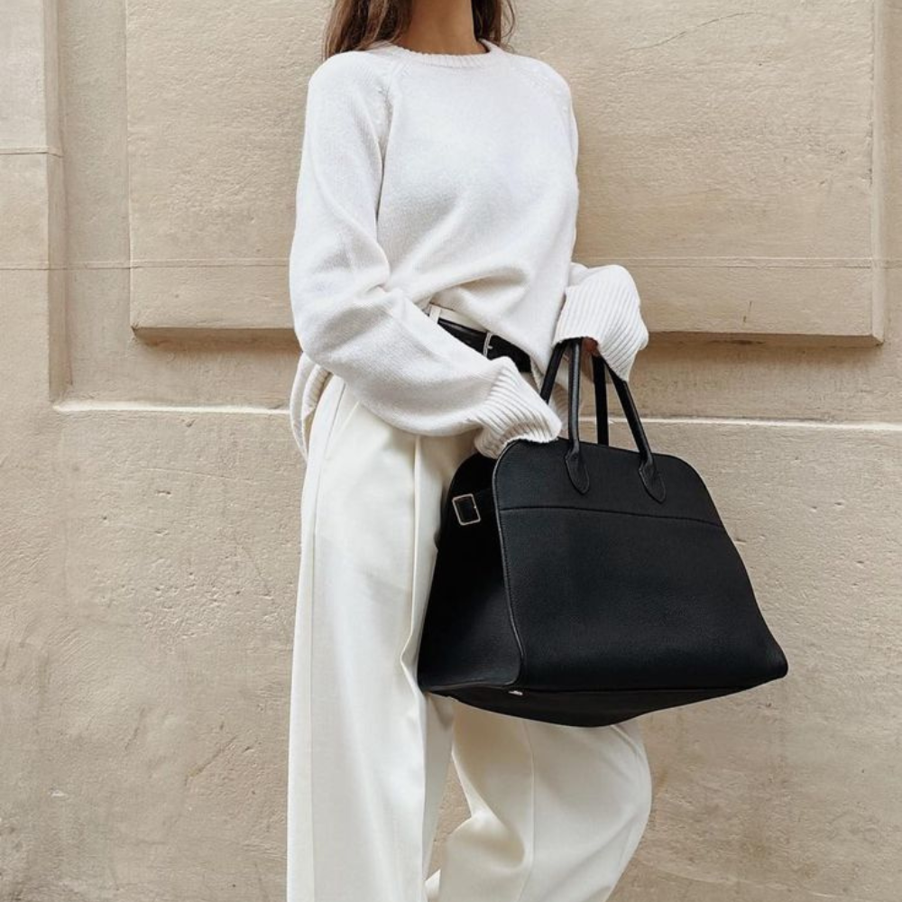 Sac en Simili Daim - Femme - Lana