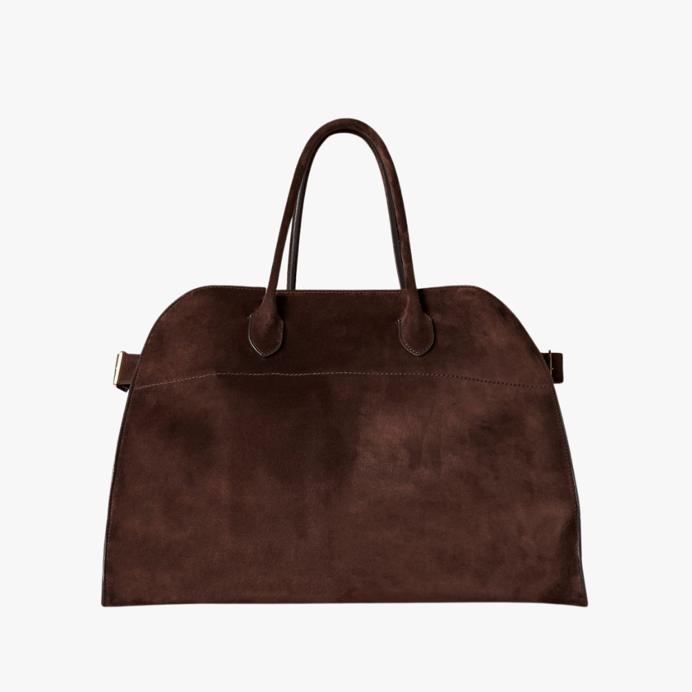 Sac en Simili Daim - Femme - Lana