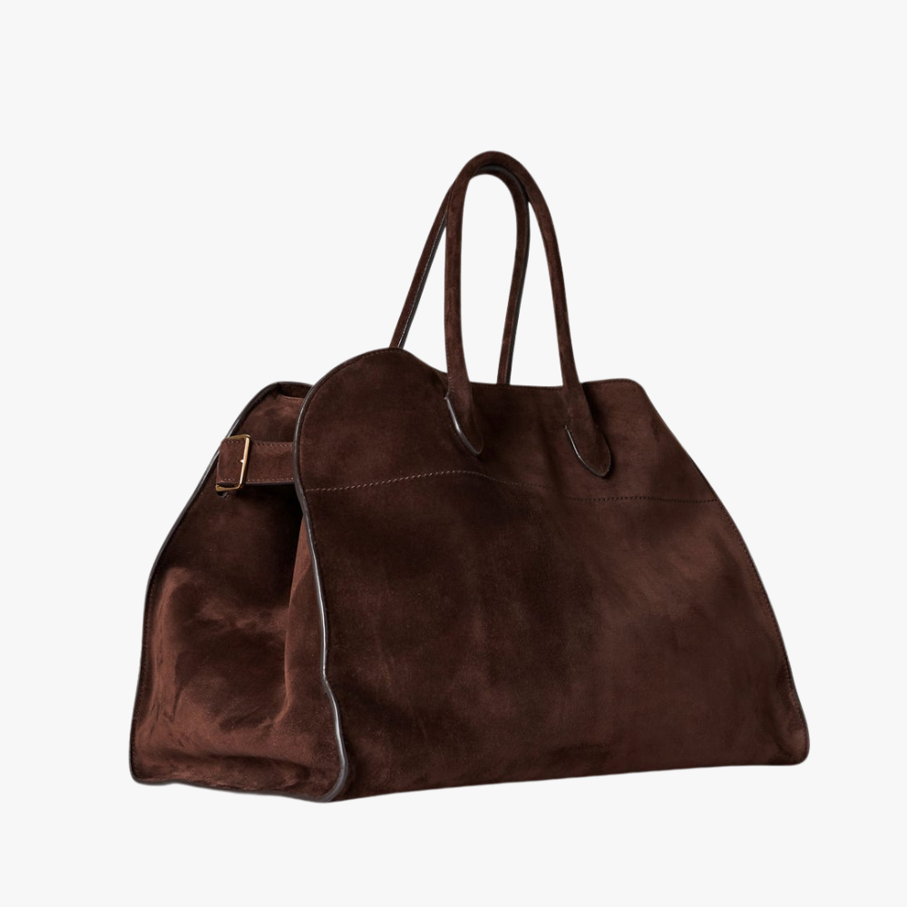Sac en Simili Daim - Femme - Lana