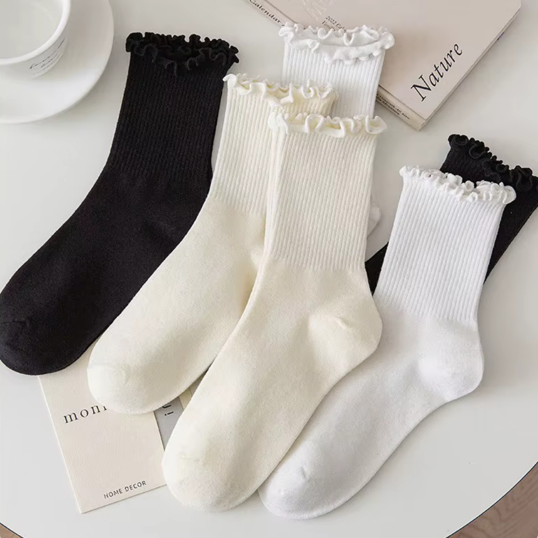 Kit de 5 Paires de Chaussettes