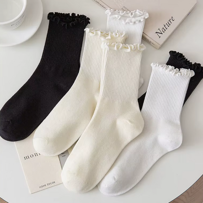 Kit de 5 Paires de Chaussettes
