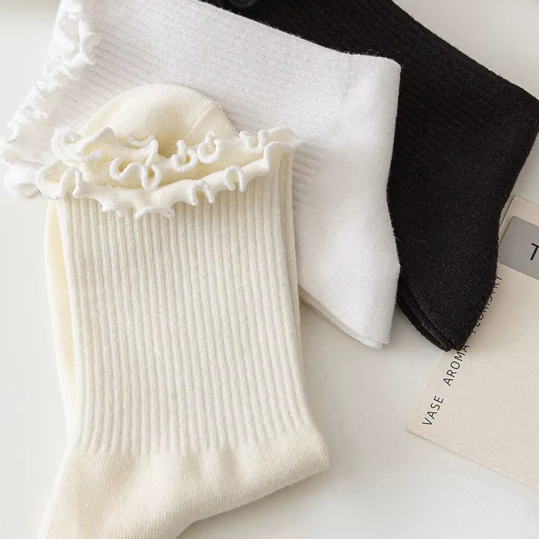 Kit de 5 Paires de Chaussettes