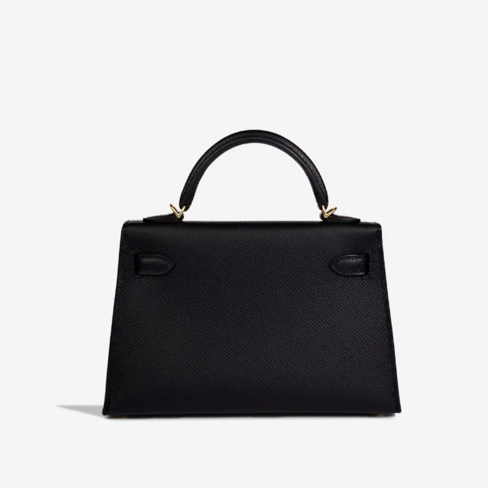 Sac à Main en Cuir Végan - Noreza (OFFRE À DURÉE LIMITÉE)