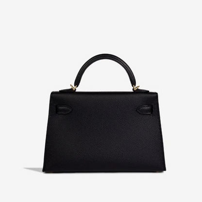 Sac à Main en Cuir Végan - Noreza (OFFRE À DURÉE LIMITÉE)